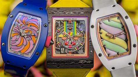 richard mille bonbon price